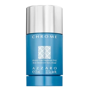 Azzaro chrome deodorant stick 75ml 2.53fl.oz