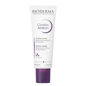 Bioderma cicabio arnica+ relieves discomfort 40ml