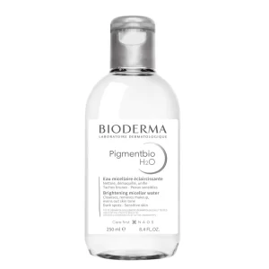 Bioderma pigmentbio h2o brightening micellar water 250ml