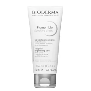 Bioderma pigmentbio sensitive areas brightening care 75ml