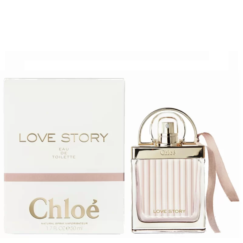 Chloé Love Story Eau de Toilette 50ml 1.7fl.oz
