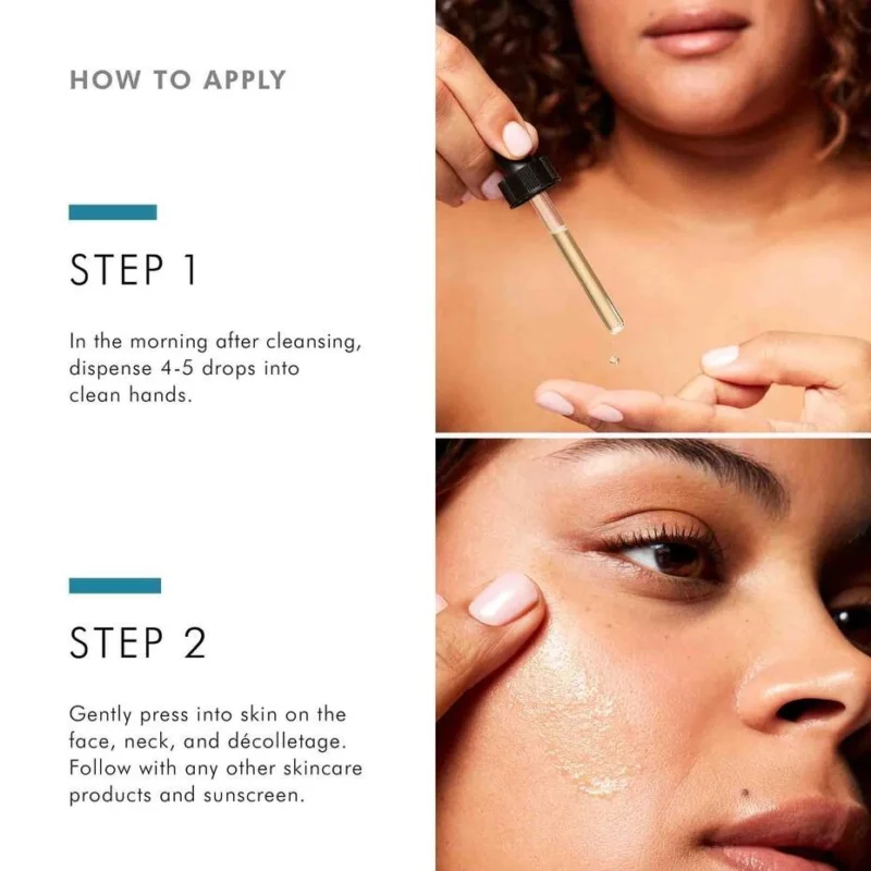 Skinceuticals silymarin cf anti imperfection serum with vitamin C is specially formulated for skin with oily and/or imperfections tendencies. It reduces skin oiliness and unclogs pores while improving the texture of the complexion.
