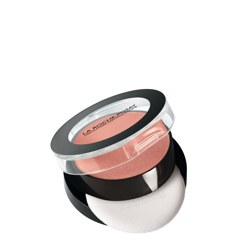 La roche posay toleriane teint blush: The blush is the key element of makeup to give a romantic and healthy look. 5g