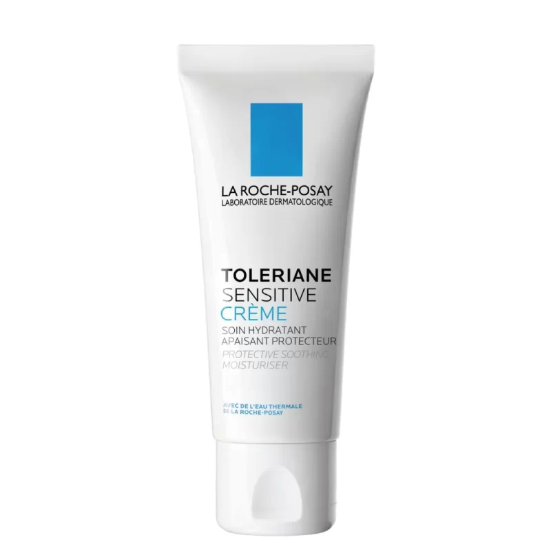 La roche posay toleriane sensitive cream for intolerant dry skin 40ml