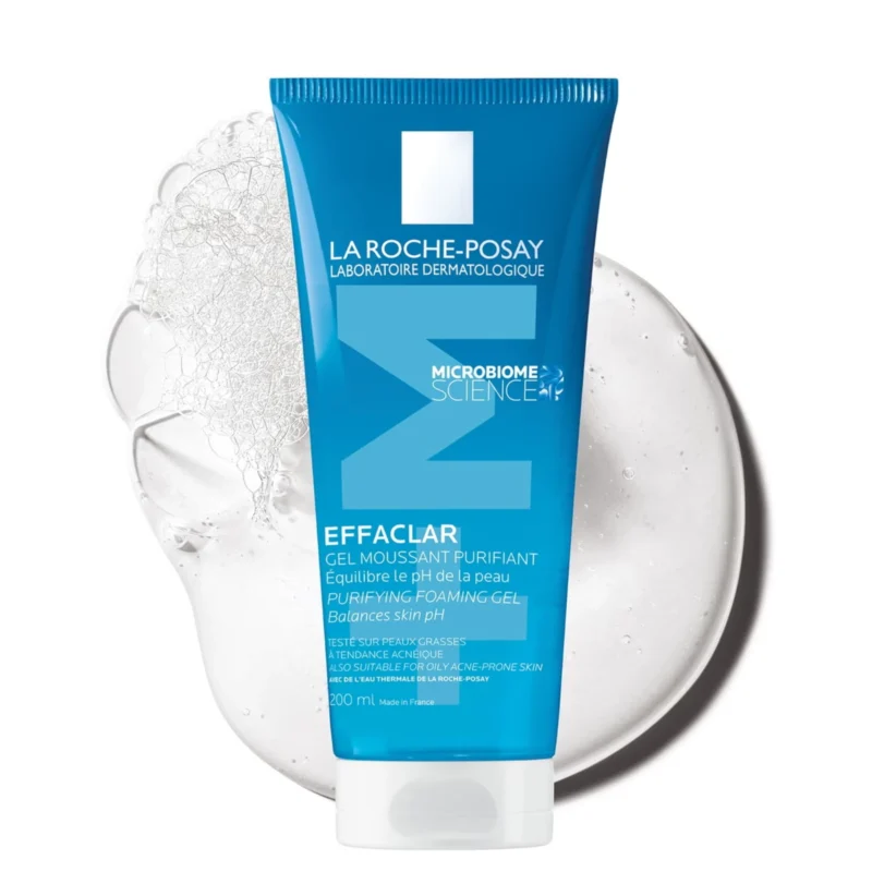 La Roche-Posay Effaclar Purifying Cleansing Gel