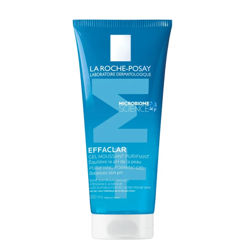 La Roche-Posay Effaclar Purifying Cleansing Gel