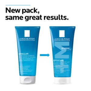 La Roche-Posay Effaclar Purifying Cleansing Gel - New Pack