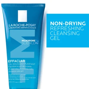 La Roche-Posay Effaclar Purifying Cleansing Gel - Benefits