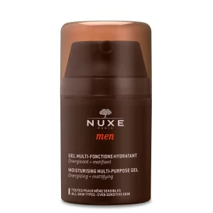 Nuxe men moisturising multi-purpose gel 50ml