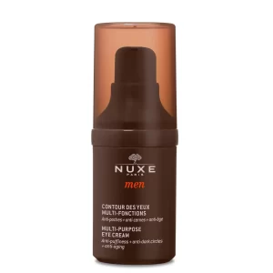 Nuxe men multi-purpose eye cream 15ml