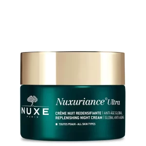 Nuxe nuxuriance ultra global anti-aging replenishing night cream 50ml