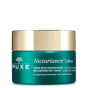 Nuxe nuxuriance ultra global anti-aging rich cream for dry skin 50ml