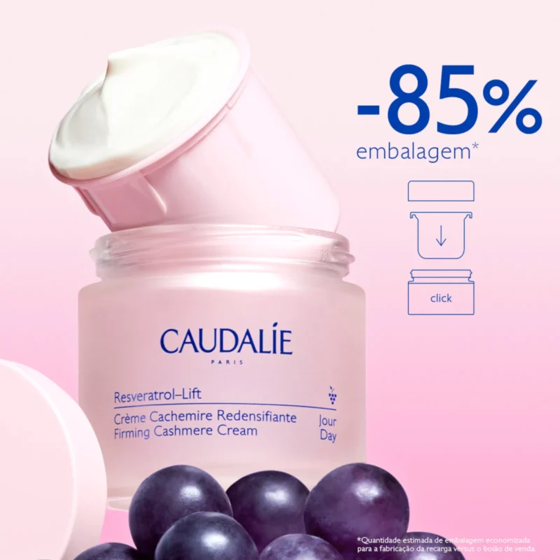 Caudalie resveratrol lift face lifting soft cream 50ml 1.6fl.oz
