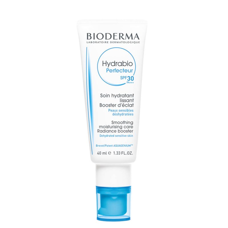 Bioderma hydrabio perfecteur spf30 moisturizing dehydrated skin 40ml