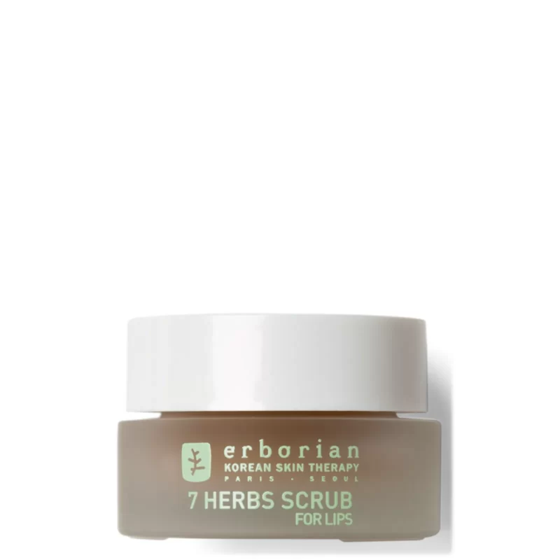 Erborian 7 herbs scrub for lips 7ml