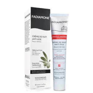Fadiamone Anti-aging Night Cream 30ml 1.01fl.oz