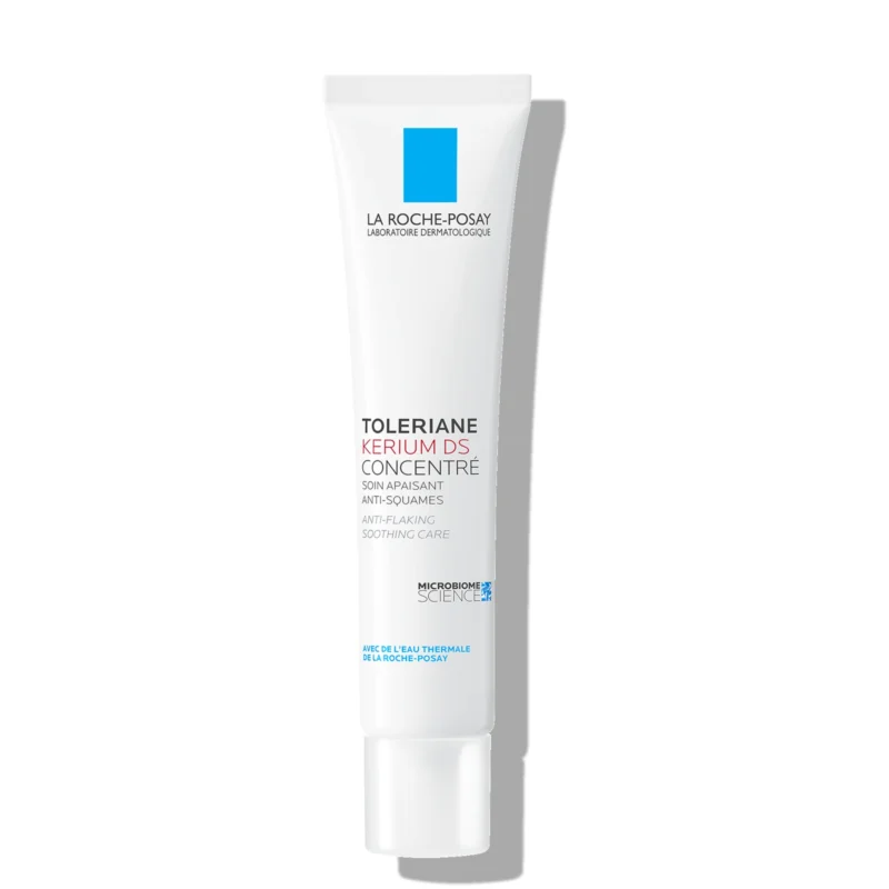 La Roche-Posay Toleriane Kerium DS Concentrate Anti-Flaking Soothing Care 40ml 1.35fl.oz