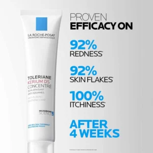 La Roche-Posay Toleriane Kerium DS Concentrate Anti-Flaking Soothing Care 40ml 1.35fl.oz