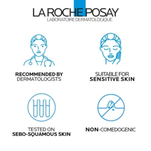 La Roche-Posay Toleriane Kerium DS Concentrate Anti-Flaking Soothing Care 40ml 1.35fl.oz