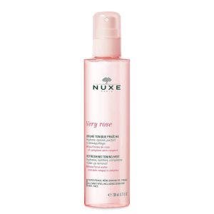 Nuxe gentle toning lotion with rose petals 200ml