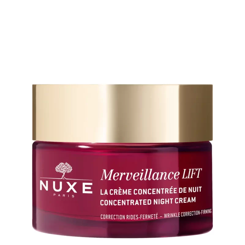 Nuxe merveillance lift concentrated night cream 50ml