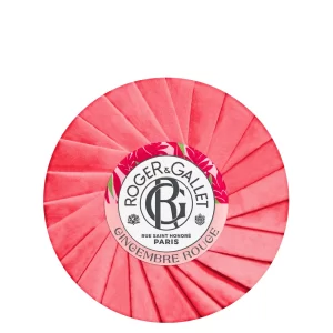 Roger-Gallet gingembre rouge perfumed soap 100g 3.5fl.oz