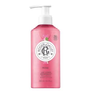 Roger-Gallet rose soothing and nourishing body lotion 250ml