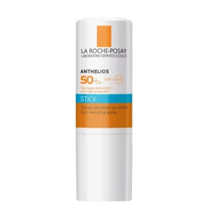 La roche posay anthelios xl spf50 sun protection stick for sensitive areas, some of the body areas deserve special protection, for being particularly sensitive to sun exposure, such as the eye contour, the wings of the nose and ears.