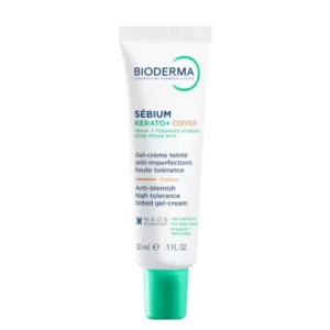 Bioderma Sébium Pore Refiner is a targeted daily treatment designed to visibly reduce enlarged pores and refine overall skin texture. Specially formulated for combination to oily skin, this lightweight corrective care works at the source of imperfections to deliver smoother, more even-looking skin.