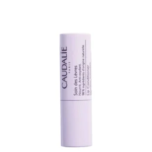 The Caudalie Lip Conditioner is a daily lip balm designed to nourish, soothe and protect dry, sensitive lips. Enriched with organic shea butter, nourishing grape seed oil and antioxidant grape polyphenols, its formula helps provide long-lasting comfort while leaving the lips soft, smooth and hydrated.