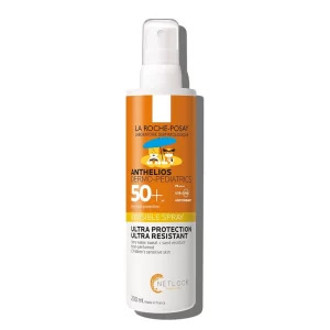 La roche posay anthelios dermo-pediatric spf50 sun protection spray thinking about the sensitive and reactive skin of the children, La Roche Posay launched Anthelios Dermo -Pediatrics , a line of sunscreens recommended for children over the age of 3 , which ensures enhanced protection against UVA and UVB rays.