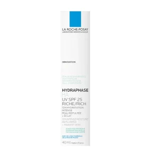 La Roche Posay Hydraphase UV HA Rich moisturizer SPF25 for dry skin 40ml