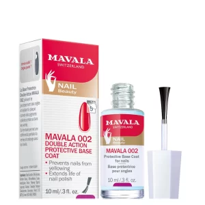 Mavala 002 Schutzgrundierung mit doppelter Wirkung 10ml