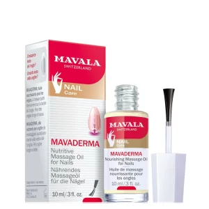 Mavala Mavaderma Oil stimulant la croissance des ongles 10ml