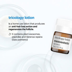Mesoestetic Tricology Lotion Redensifying Hair Lotion 8x5ml