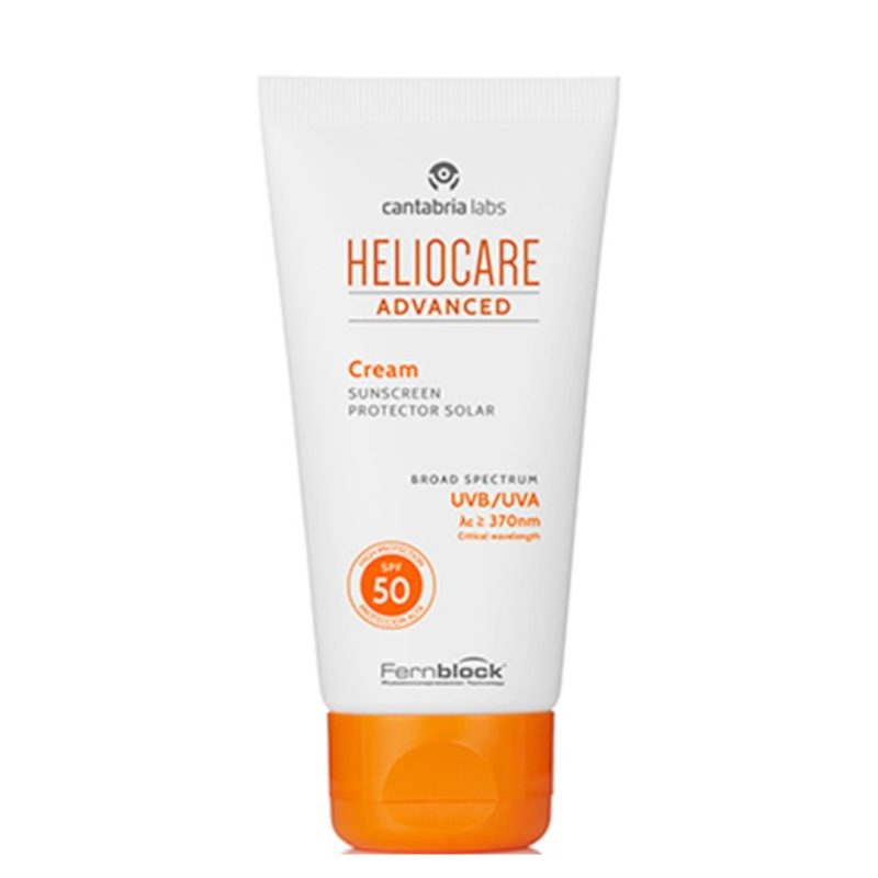 Heliocare Advanced Cream SPF50