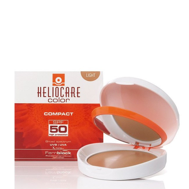 Heliocare sun protection cream compact spf50 10g