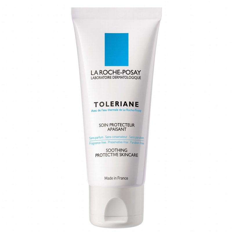 La Roche Posay Toleriane Light is a daily moisturizer formulated to meet the needs of sensitive skin, with suffers from the sensation of heat, pulling and pricking. 40ml