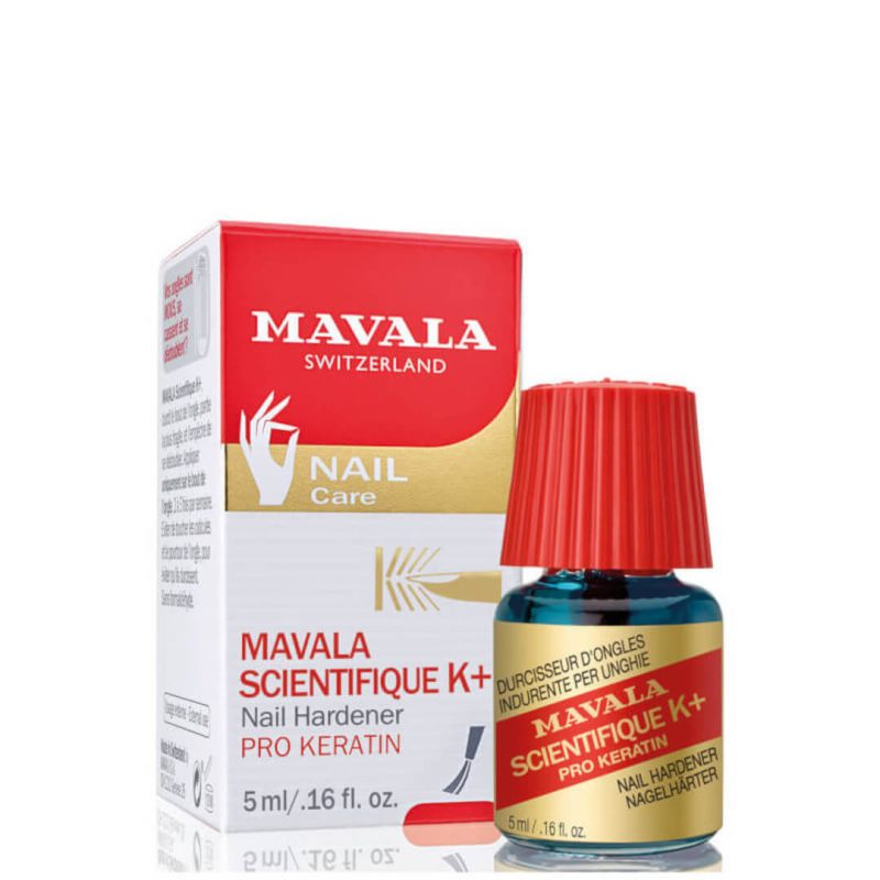 Mavala scientifique k [+] nail hardener 5ml 0.16fl.oz