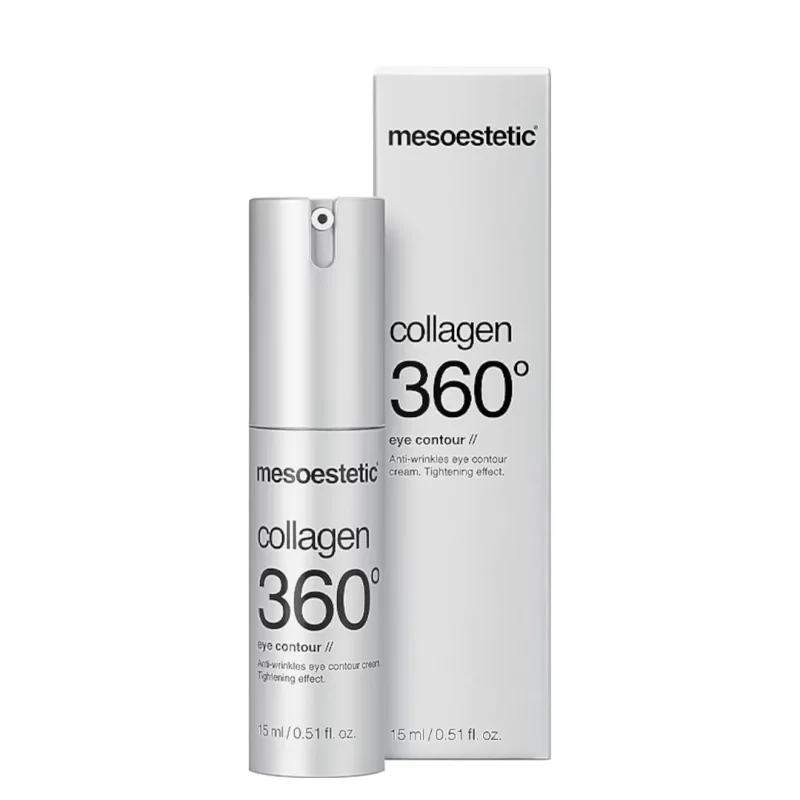 Mesoestetic collagen 360º eye contour cream 15ml 0.51fl.oz