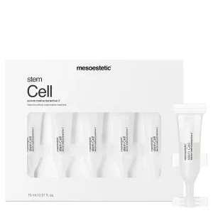 Mesoestetic stem cell serum intensive cellular regenerative treatment 5x3ml