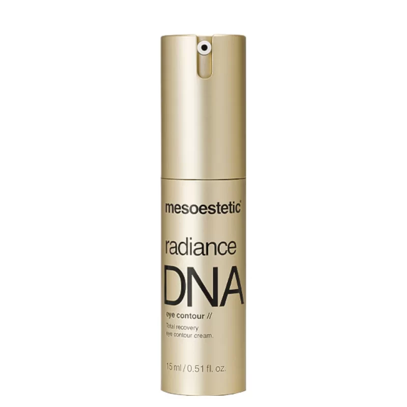 Mesoestetic radiance dna eye contour anti-wrinkle and puffiness cream 15ml