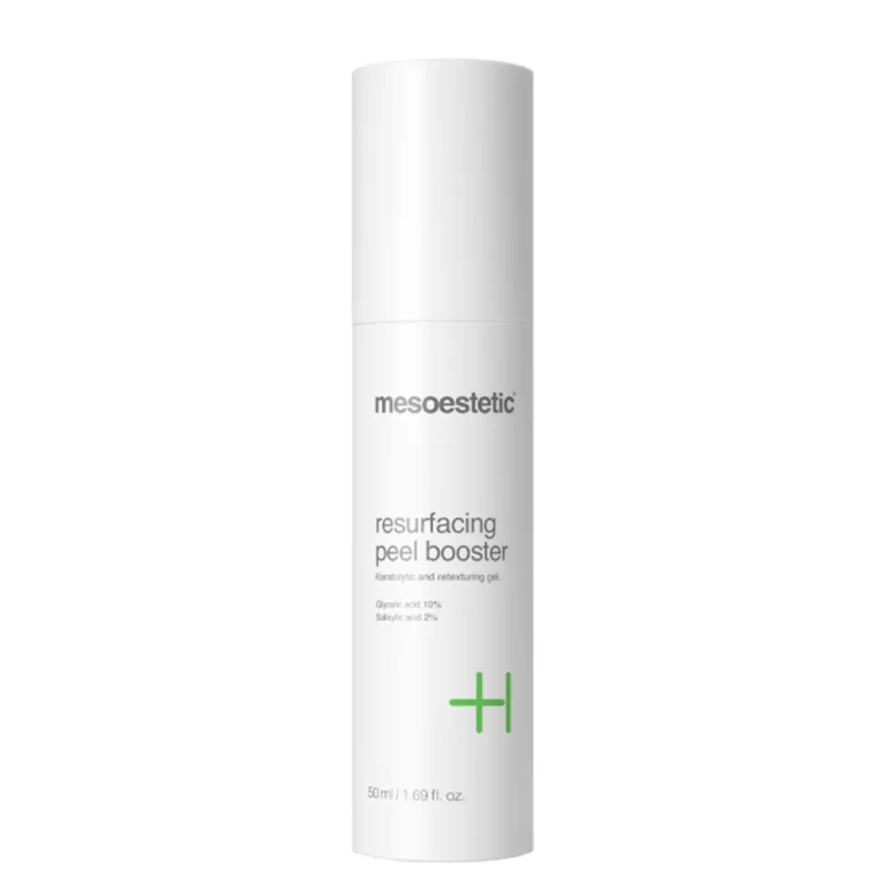 Mesoestetic resurfacing peel booster for oily and acne-prone skin 50ml