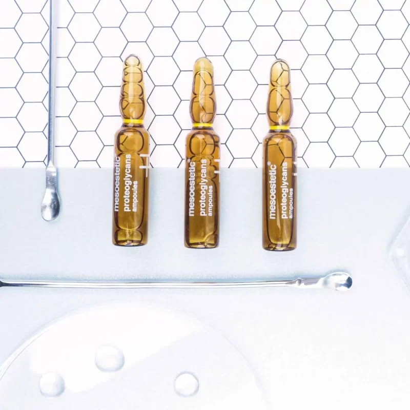 Mesoestetic proteoglycans ampoules for dry skin 10x2ml