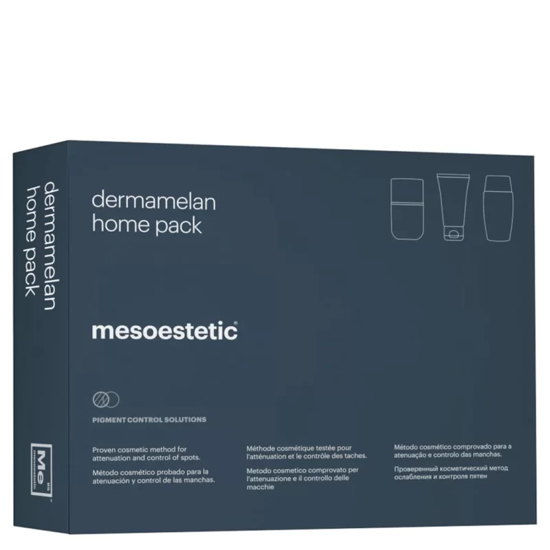 Mesoestetic Dermamelan Home Pack