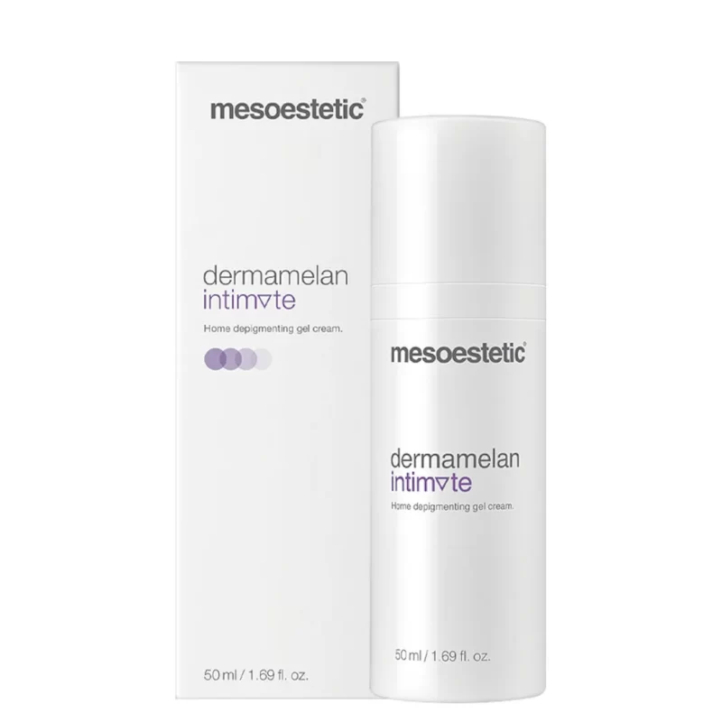 Mesoestetic dermamelan intimate depigmenting gel-cream for genital area 50ml 1.69fl.oz