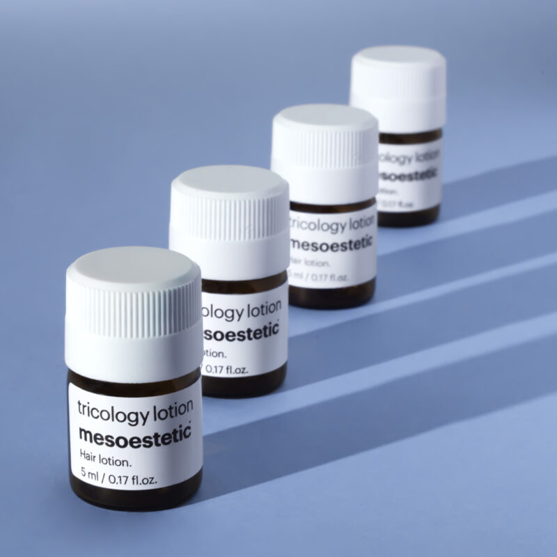 Mesoestetic Tricology Lotion Redensifying Hair Lotion 8x5ml