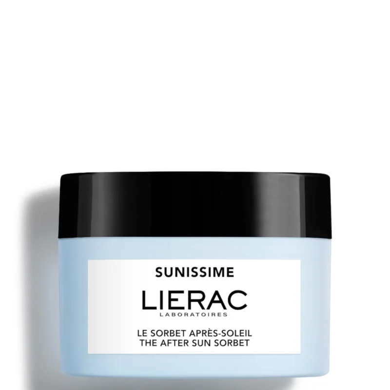 Lierac Sunissime The After Sun Sorbet for Face 50ml