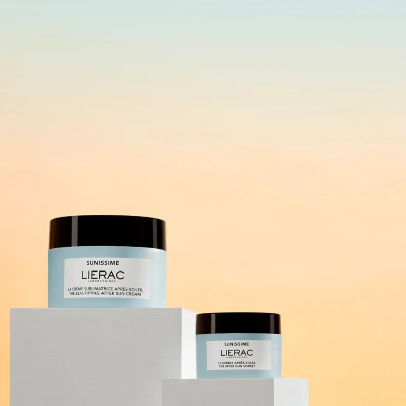 Lierac Sunissime The After Sun Sorbet for Face 50ml - Face & Body