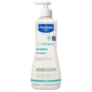 Mustela Stelatopia Cleansing Gel 500ml